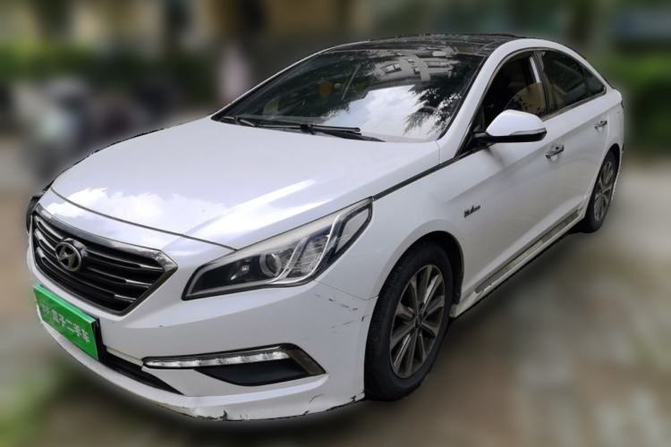Hyundai Sonata 2015 1.6T GLS Smart Model usado Guazi used car, China used car export, Used car for sale, Used cars, Cheapest cars for sale