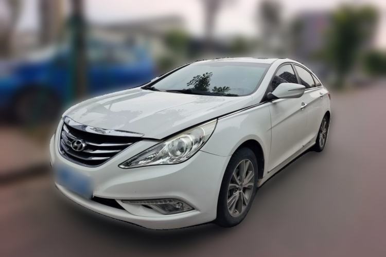Used Hyundai Sonata 2015 Classic 2.0L Automatic Luxury Edition Guazi used car, China used car export, Used car for sale, Used cars, Cheapest cars for sale