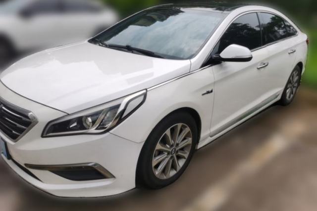 Used Hyundai Sonata 2015 1.6T GLS Smart Model