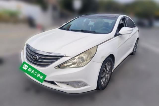 Used Hyundai Sonata 2015 Classic 2.0L Automatic Luxury Edition