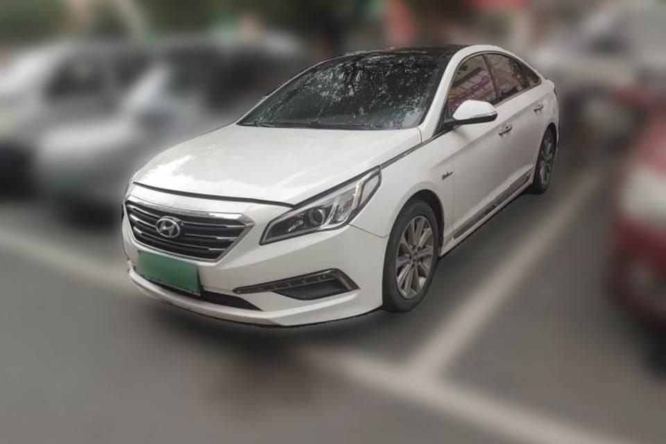 Hyundai Sonata 2015