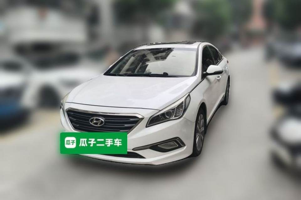 Hyundai Sonata 2015