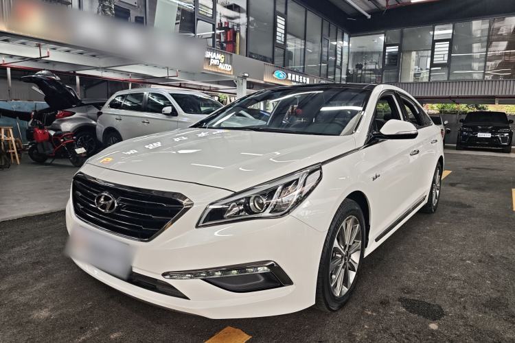 Used Hyundai Sonata 2015 1.6T GLS Smart Model Guazi used car, China used car export, Used car for sale, Used  cars, Cheapest cars for sale