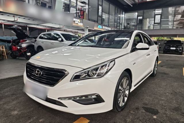Hyundai Sonata 2015 1.6T GLS Smart Model usado
