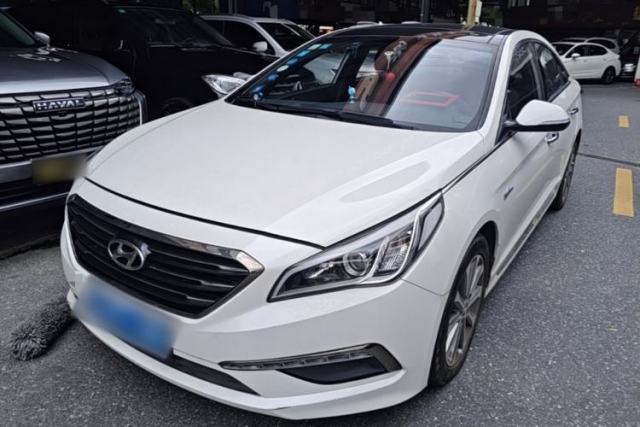 Used Hyundai Sonata 2015 1.6T GLS Smart Model