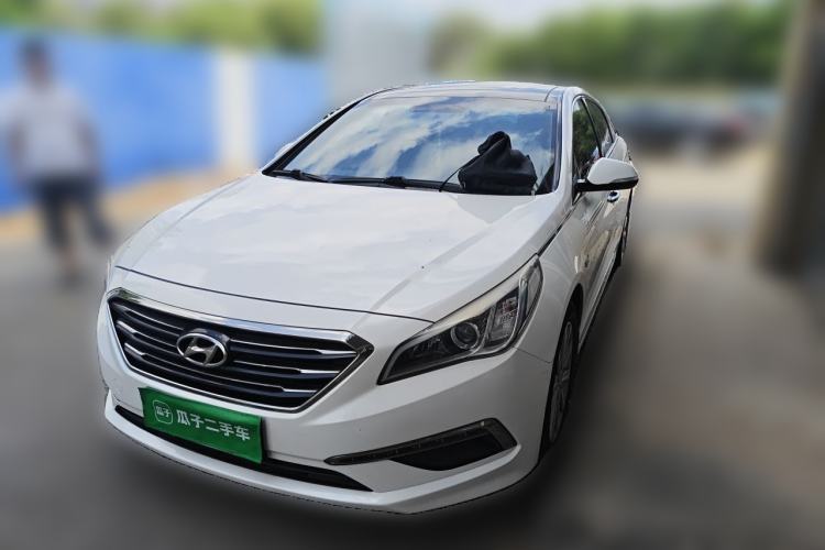 Hyundai Sonata 2015 1.6T GLS Smart Model usado Guazi used car, China used car export, Used car for sale, Used cars, Cheapest cars for sale