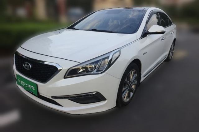 Hyundai Sonata 2015 1.6T GLS Smart Model de segunda mano