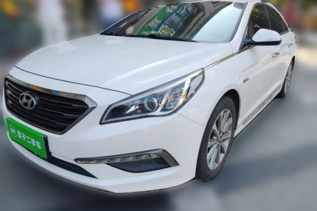 Used Hyundai Sonata 2015 1.6T GLS Smart Model