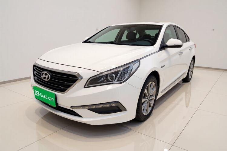 Hyundai Sonata 2015 1.6T GLS Smart Model usata Guazi used car, China used car export, Used car for sale, Used  cars, Cheapest cars for sale