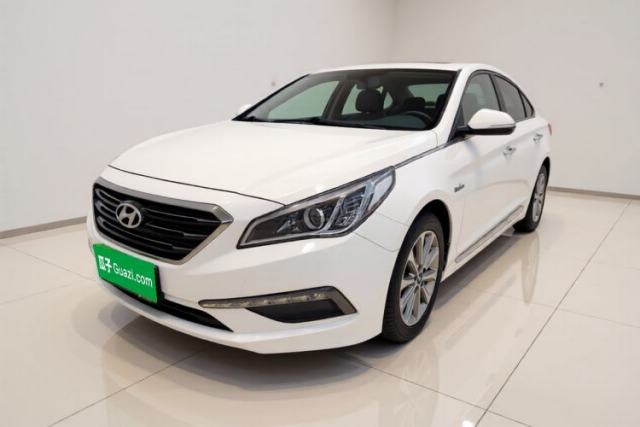 Ojetý Hyundai Sonata 2015 1.6T GLS Smart Model