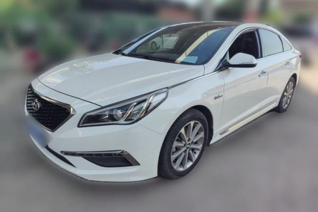 Used Hyundai Sonata 2015 1.6T GLS Smart Model