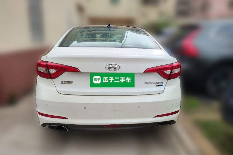 Used Hyundai Sonata 2015 1.6T DLX Prestige Model