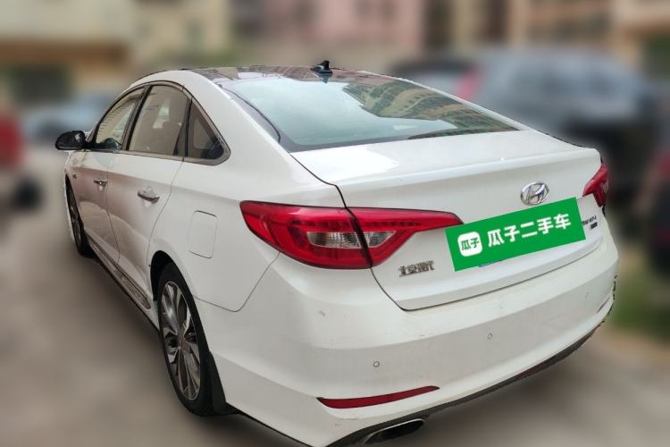 Used Hyundai Sonata 2015 1.6T DLX Prestige Model