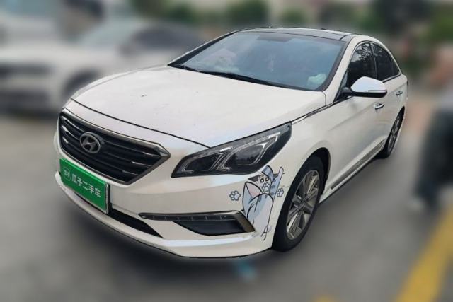 Used Hyundai Sonata 2015 1.6T GLS Smart Model