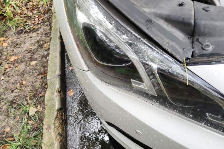 Used Hyundai Sonata 2015 1.6T GLS Smart Model Right Front Headlight