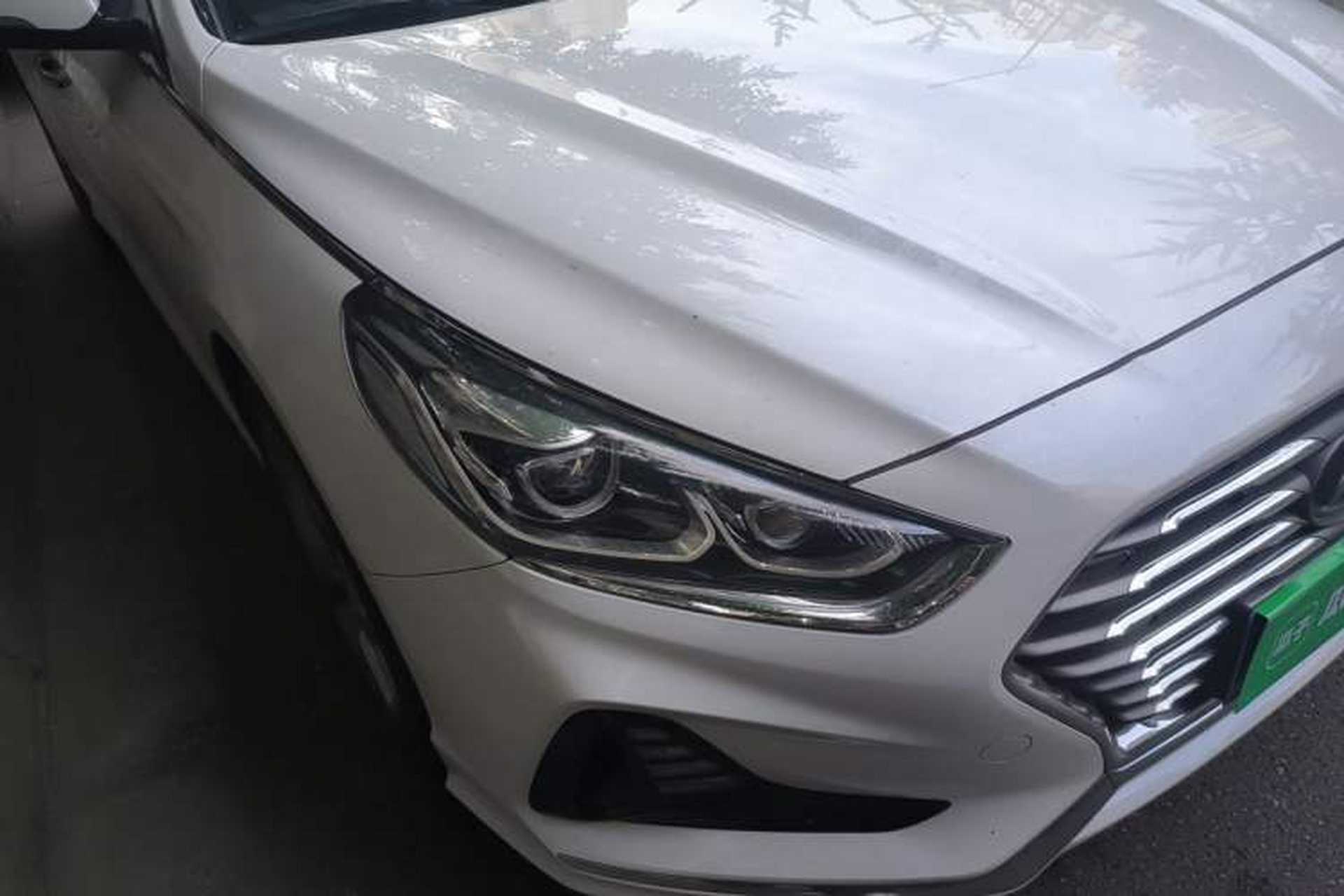 Used Hyundai Sonata 2015 1.6T GLX Advanced Model Right Front Headlight