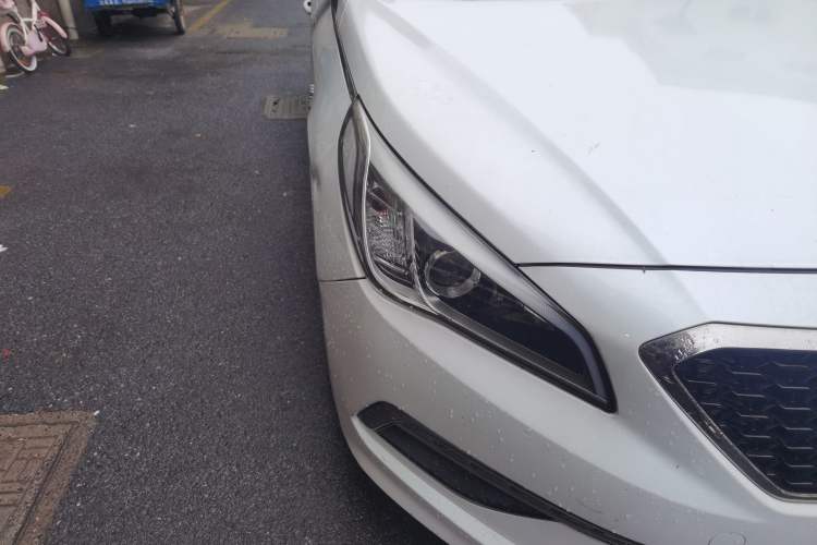 Used Hyundai Sonata 2015 1.6T GS Fashion Edition Right Front Headlight