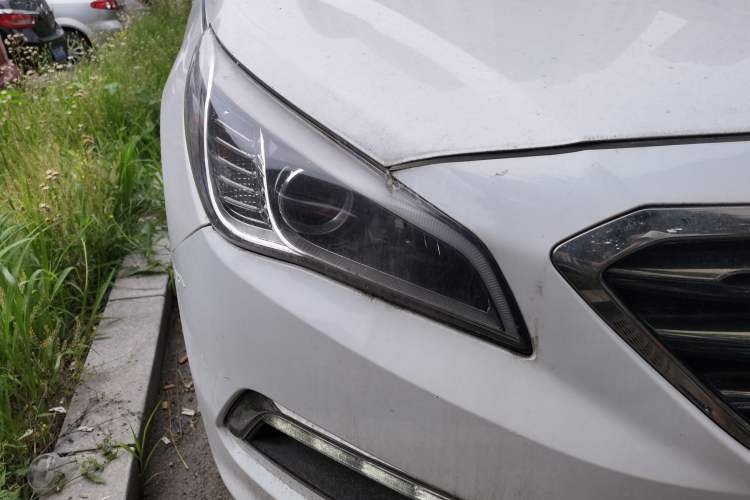 Used Hyundai Sonata 2015 1.6T GLS Smart Model Right Front Headlight
