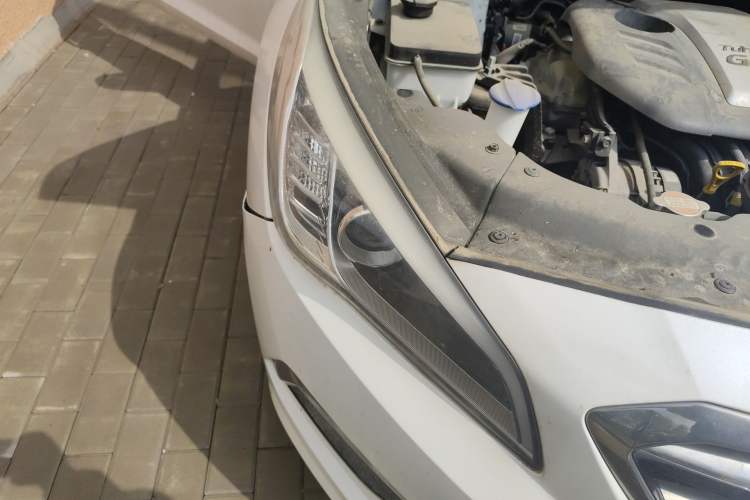 Used Hyundai Sonata 2015 1.6T GLX Advanced Model Right Front Headlight
