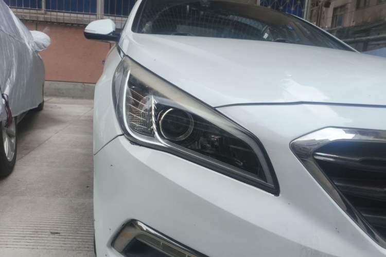 Used Hyundai Sonata 2015 1.6T GLS Smart Model Right Front Headlight
