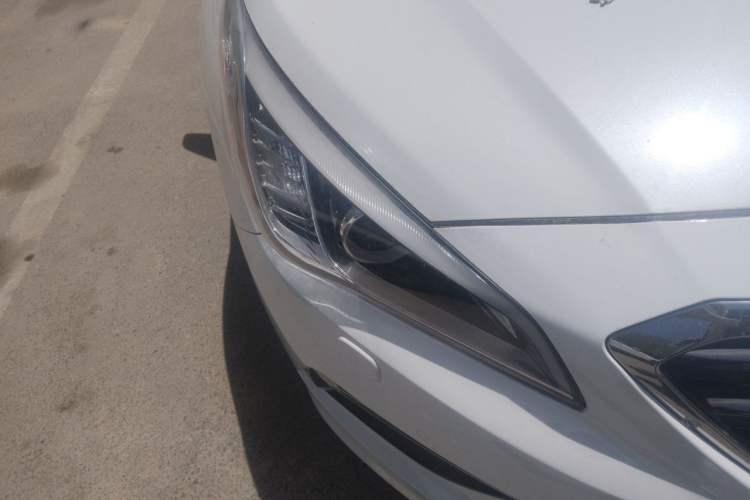 Used Hyundai Sonata 2015 1.6T DLX Prestige Model Right Front Headlight