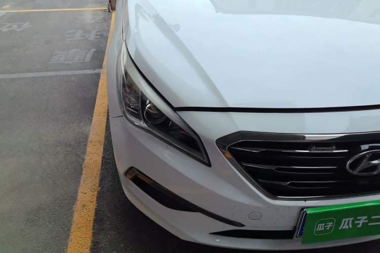 Used Hyundai Sonata 2015 1.6T GLS Smart Model Right Front Headlight