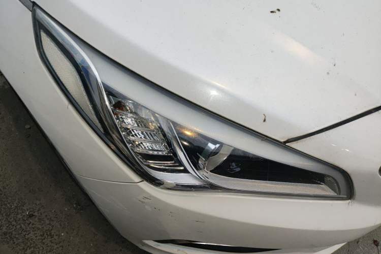 Used Hyundai Sonata 2015 1.6T GS Fashion Edition Right Front Headlight