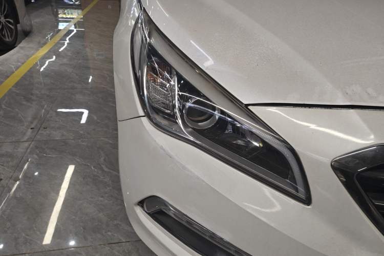 Used Hyundai Sonata 2015 1.6T GLS Smart Model Right Front Headlight