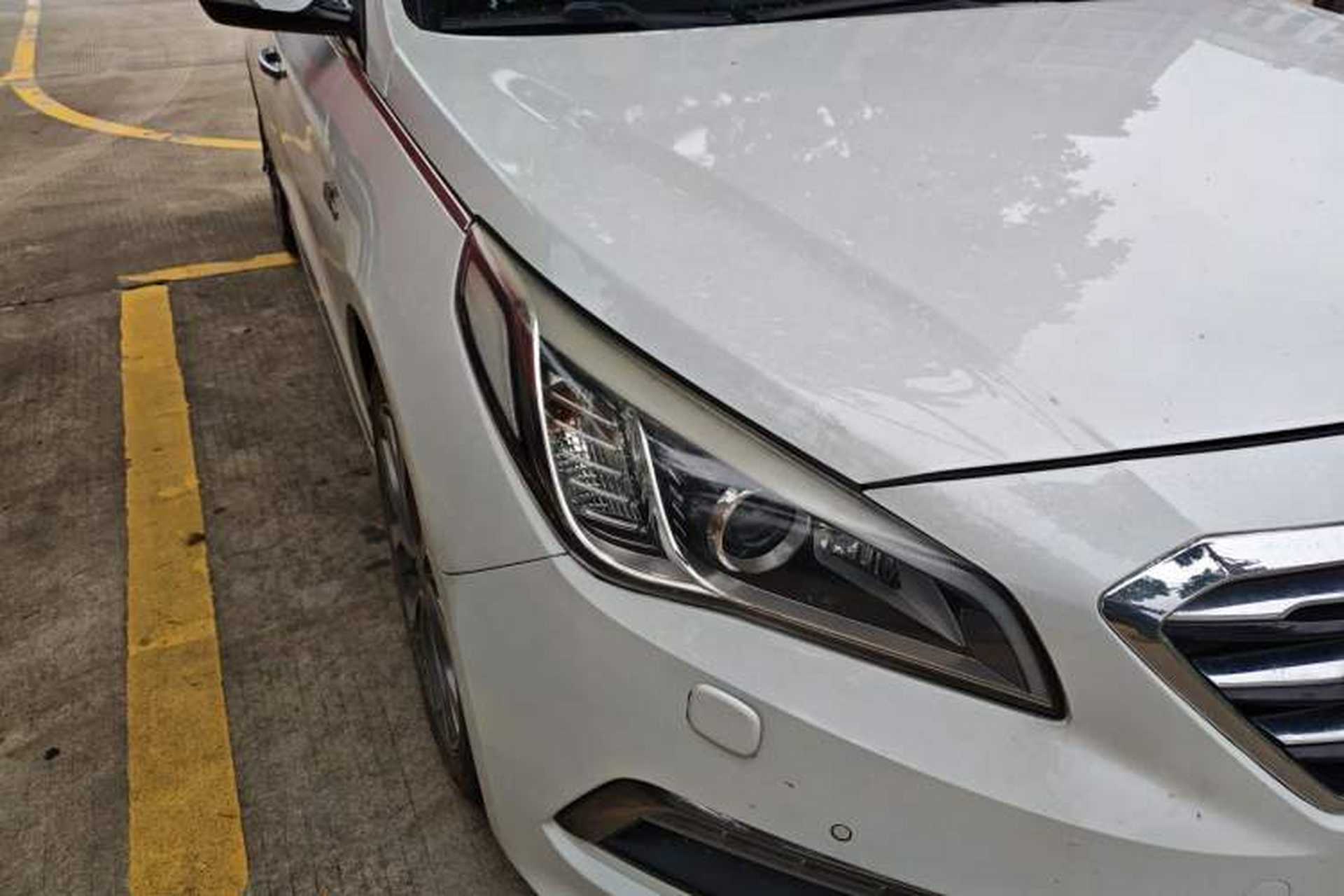 Used Hyundai Sonata 2015 1.6T DLX Prestige Model Right Front Headlight