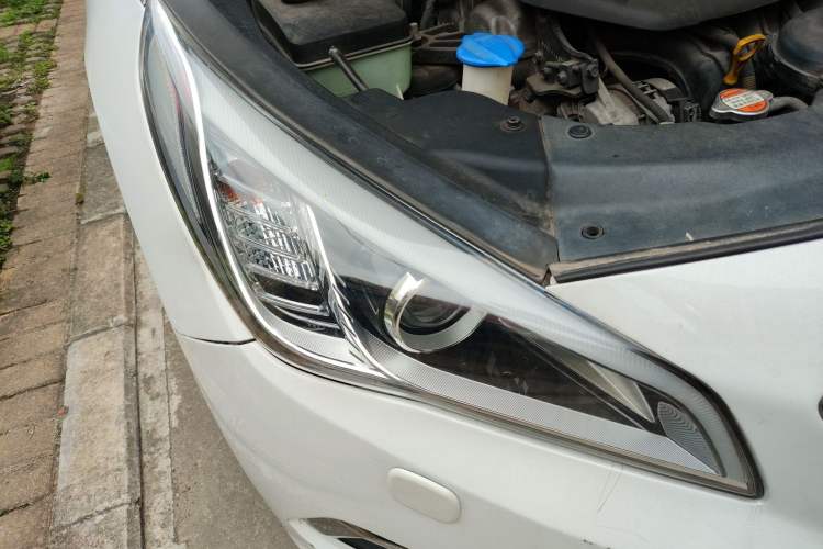 Used Hyundai Sonata 2015 1.6T DLX Prestige Model