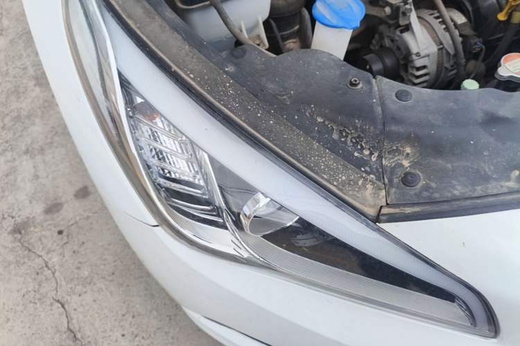 Used Hyundai Sonata 2015 1.6T GLS Smart Model Right Front Headlight