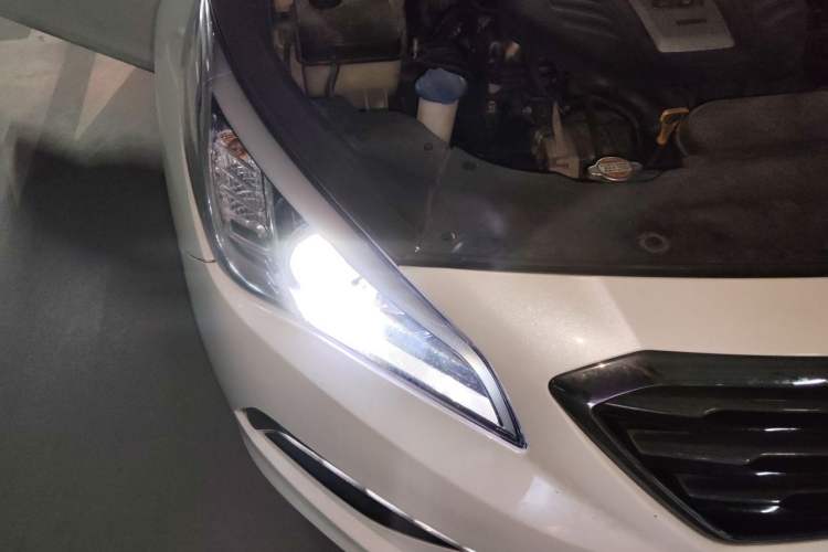 Used Hyundai Sonata 2015 1.6T GLS Smart Model Right Front Headlight