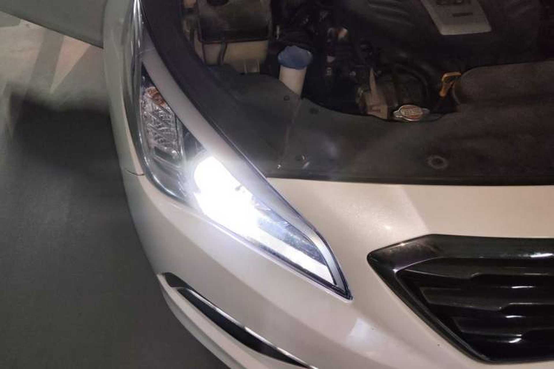Used Hyundai Sonata 2015 1.6T GLS Smart Model Right Front Headlight