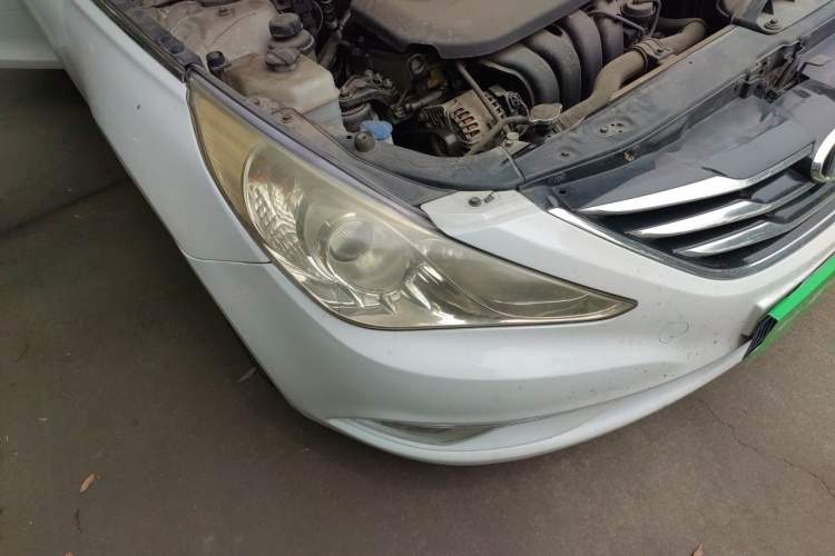 Used Hyundai Sonata 2015 Classic 2.0L Automatic Leading Edition Right Front Headlight