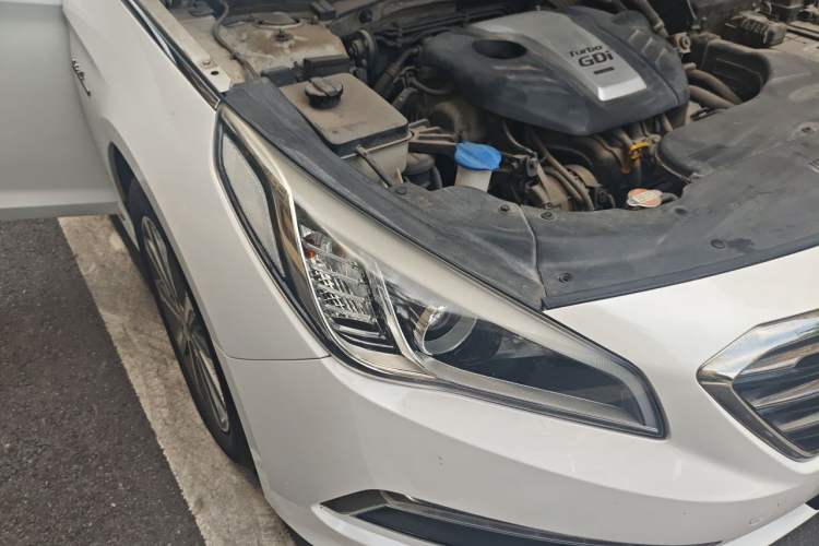 Used Hyundai Sonata 2015 1.6T GLS Smart Model Right Front Headlight