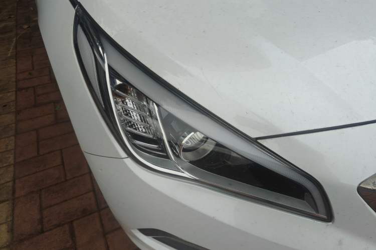 Used Hyundai Sonata 2015 1.6T GLS Smart Model Right Front Headlight