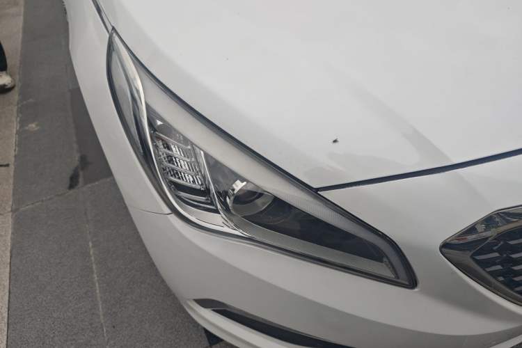 Used Hyundai Sonata 2015 1.6T GLS Smart Model Right Front Headlight