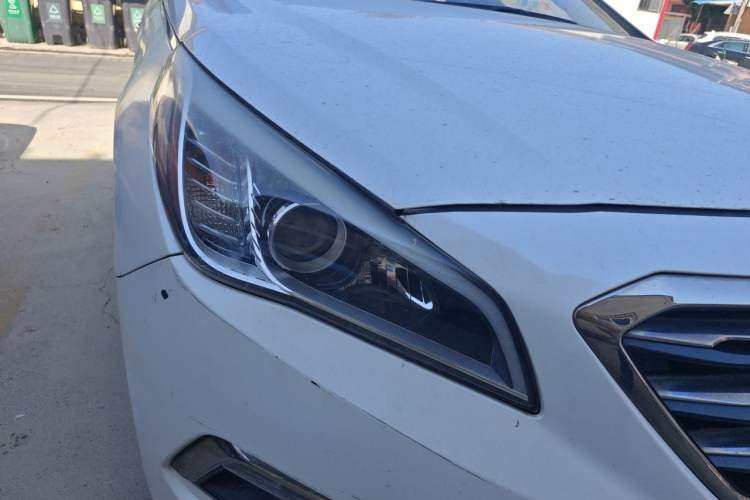 Used Hyundai Sonata 2015 1.6T GLX Advanced Model Right Front Headlight
