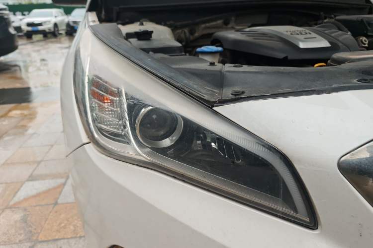 Used Hyundai Sonata 2015 1.6T GLS Smart Model Right Front Headlight