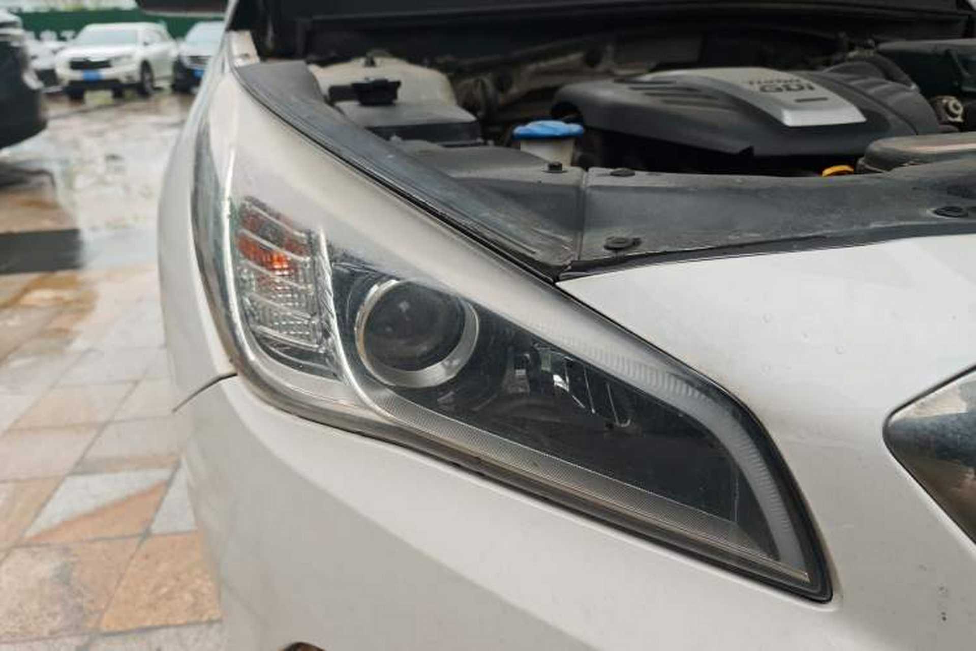 Used Hyundai Sonata 2015 1.6T GLS Smart Model Right Front Headlight