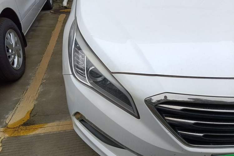 Used Hyundai Sonata 2015 1.6T GLS Smart Model Right Front Headlight