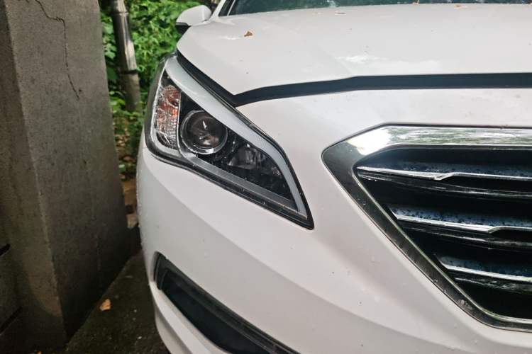 Used Hyundai Sonata 2015 1.6T GLS Smart Model Right Front Headlight
