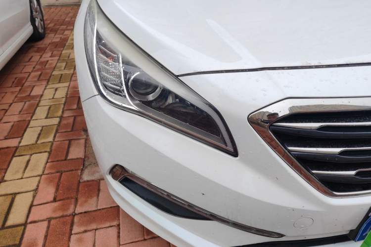 Used Hyundai Sonata 2015 1.6T GLS Smart Model Right Front Headlight