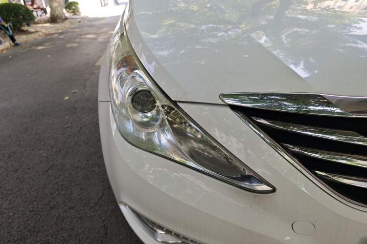 Used Hyundai Sonata 2015 Classic 2.4L Automatic Leading Edition China V Standard Right Front Headlight