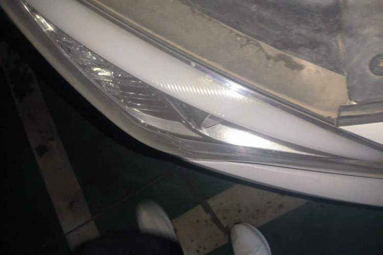 Used Hyundai Sonata 2015 1.6T GLX Advanced Model Right Front Headlight