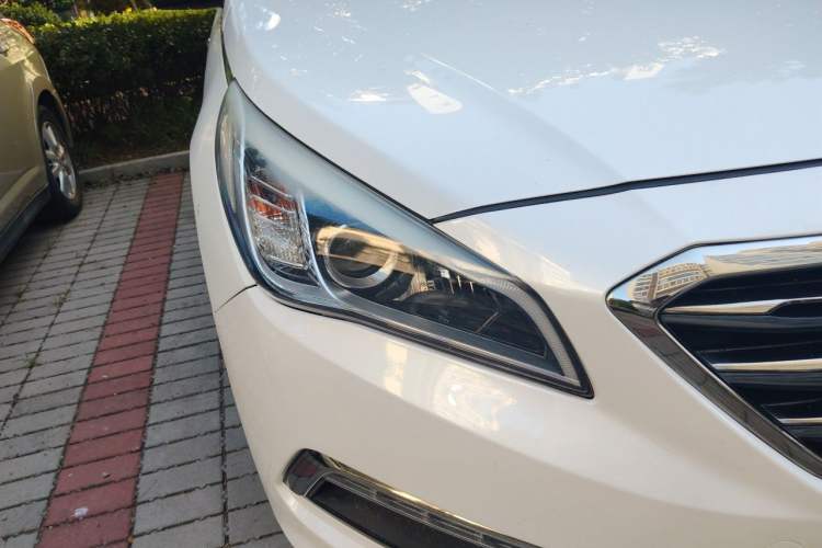 Used Hyundai Sonata 2015 1.6T GLS Smart Model Right Front Headlight