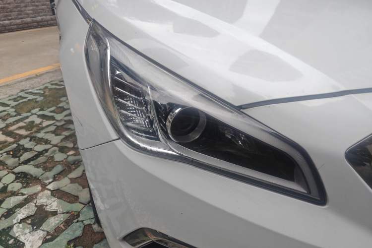 Used Hyundai Sonata 2015 1.6T GLS Smart Model Right Front Headlight