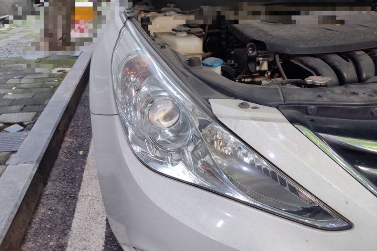 Used Hyundai Sonata 2015 Classic 2.0L Automatic Luxury Edition Right Front Headlight
