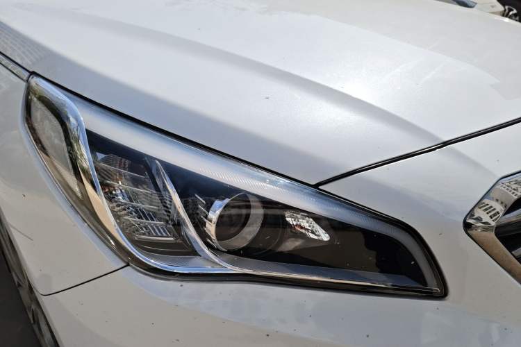 Used Hyundai Sonata 2015 1.6T GLX Advanced Model Right Front Headlight