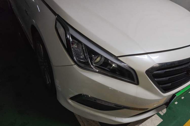 Used Hyundai Sonata 2015 1.6T GLS Smart Model Right Front Headlight